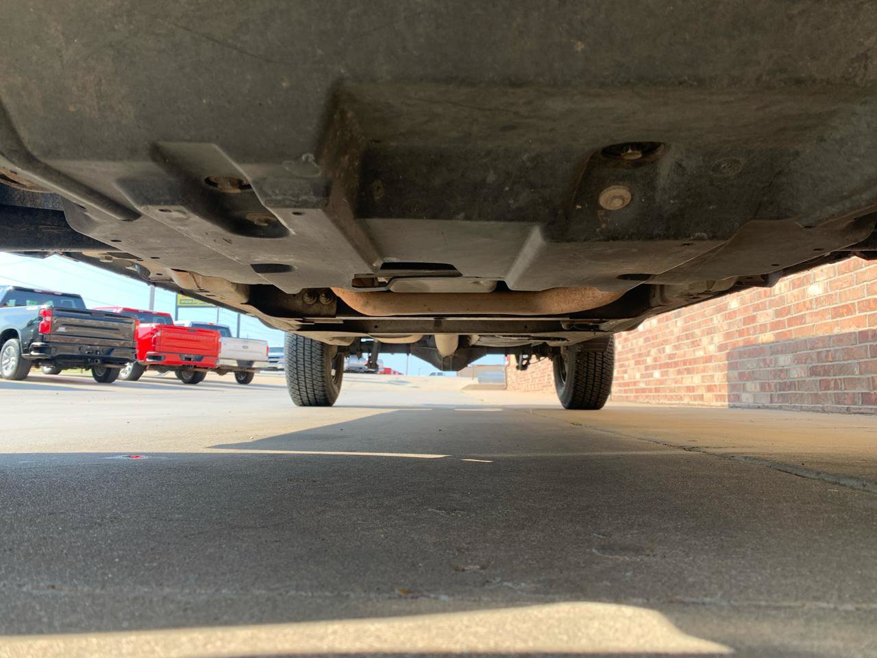 Used 2018 Chevrolet Silverado 1500 W/T w/ Trailering Package RWD image 10