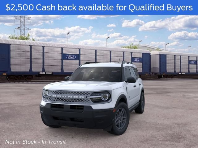 New 2026 Ford Bronco Sport Big Bend AWD/4WD image 2