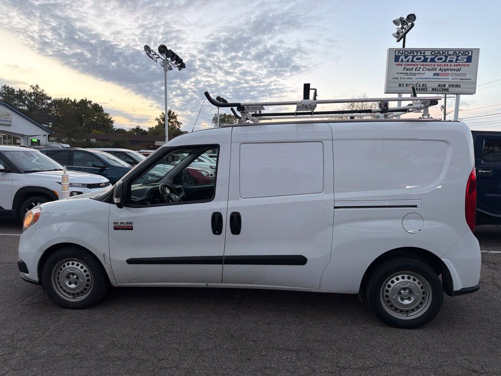 Used 2022 RAM ProMaster City Tradesman FWD image 7