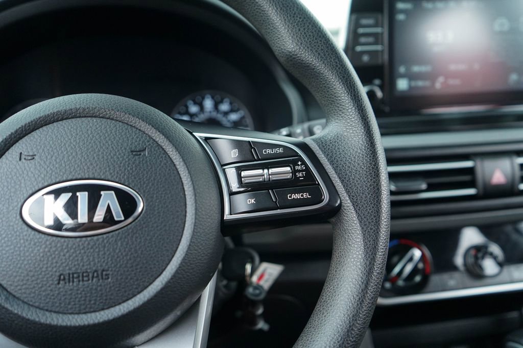 Used 2021 Kia Seltos LX AWD/4WD image 28