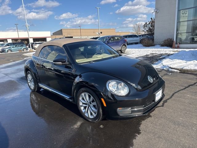 Used 2015 Volkswagen Beetle TDI image 5