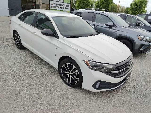 Used 2024 Volkswagen Jetta Sport FWD image 22