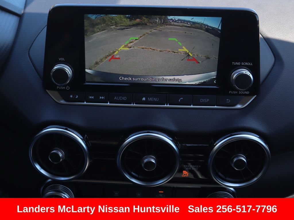 Used 2025 Nissan Sentra S FWD image 18