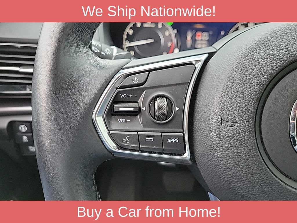 Used 2025 Acura RDX SH-AWD image 30