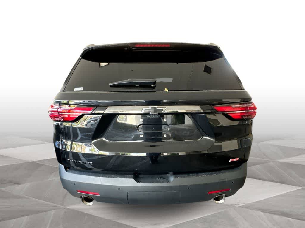 Used 2023 Chevrolet Traverse RS FWD image 7