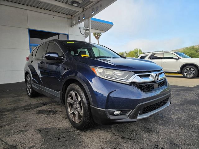Used 2018 Honda CR-V EX image 3