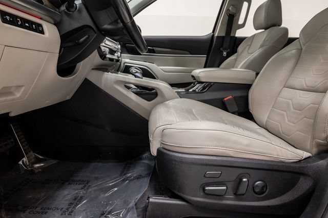 Used 2021 Kia Telluride SX w/ SX Prestige Package AWD/4WD image 11