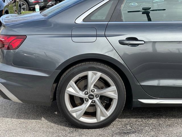 Used 2022 Audi S4 Premium Plus AWD/4WD image 9