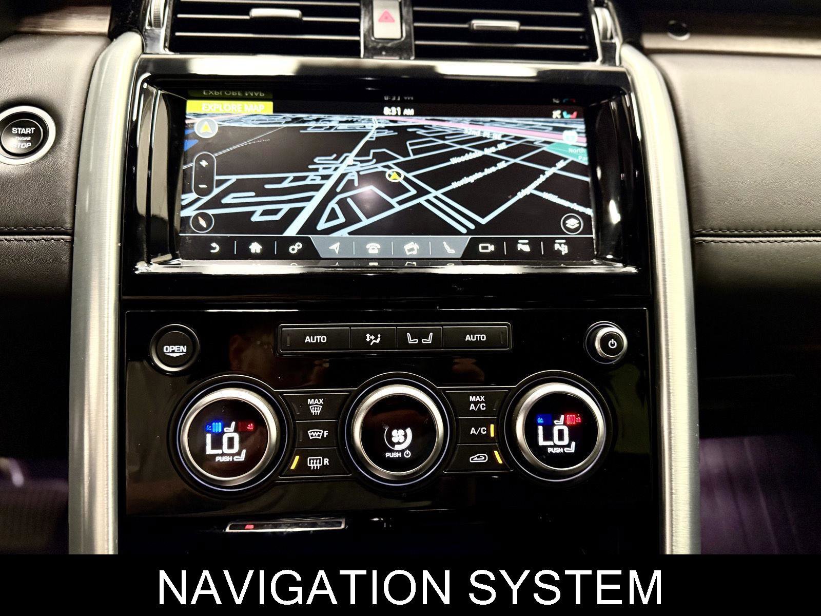 Used 2020 Land Rover Discovery HSE Luxury image 24