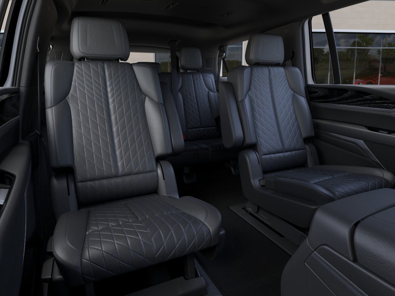 New 2026 Cadillac Escalade IQL Sport 1 w/ LPO, ONYX Package image 17