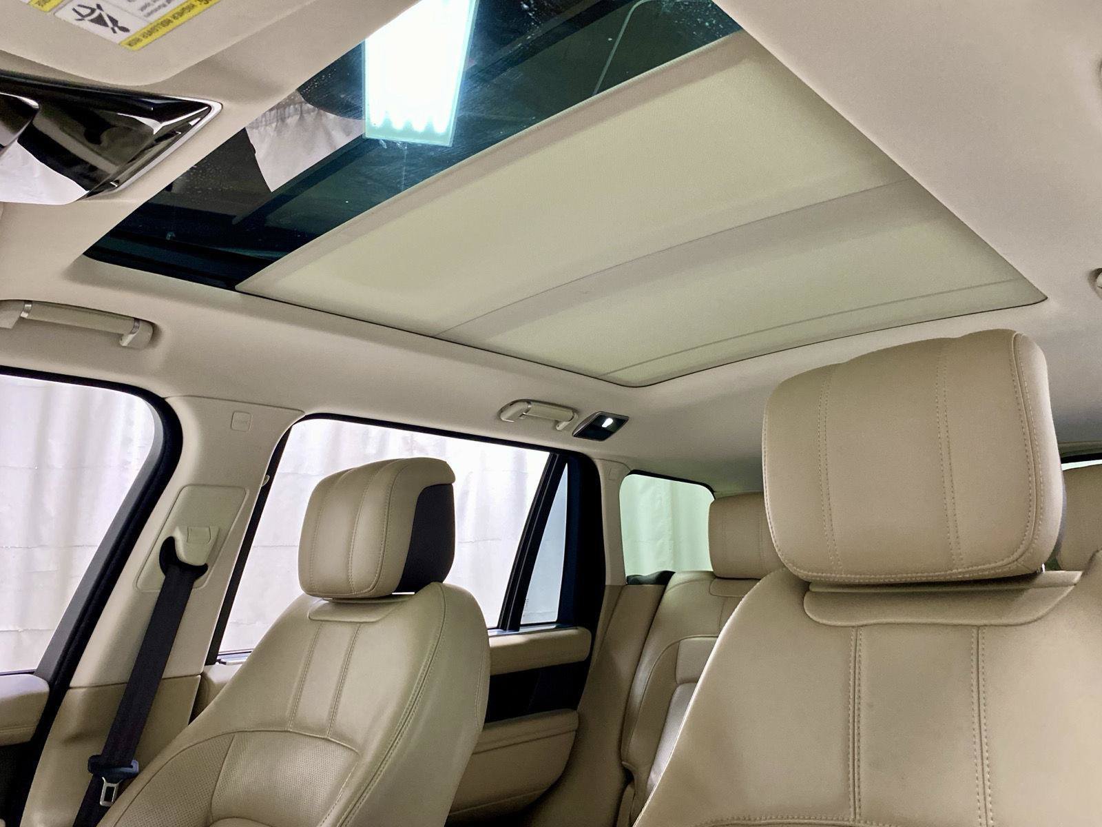 Used 2020 Land Rover Range Rover Long Wheelbase HSE AWD/4WD image 19