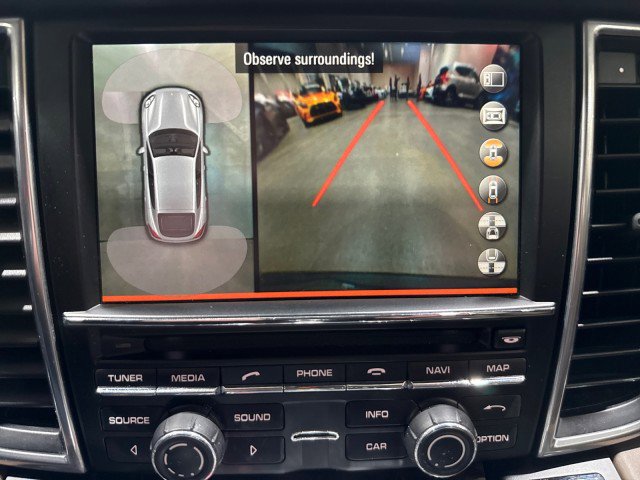 Used 2015 Porsche Panamera w/ Premium Package Plus image 83