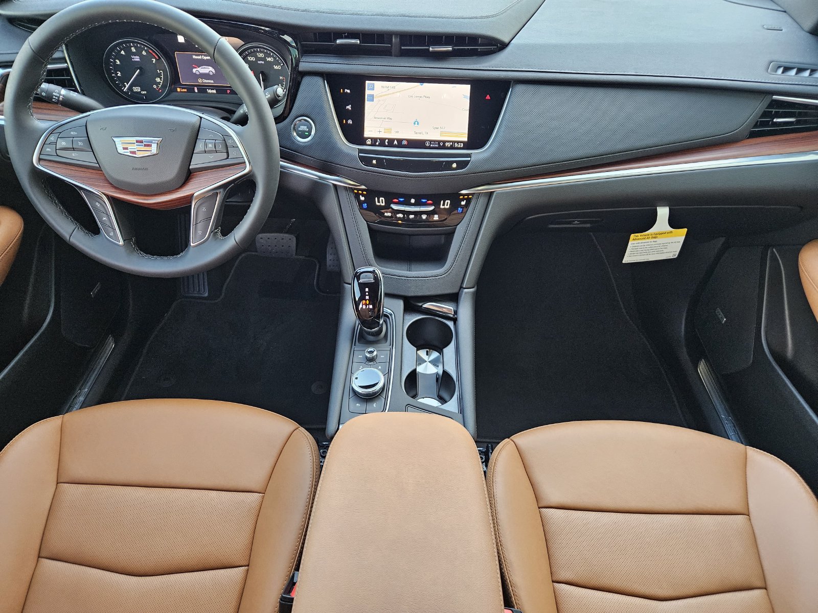 New 2026 Cadillac XT5 Premium Luxury w/ Driver Assist Package FWD image 27