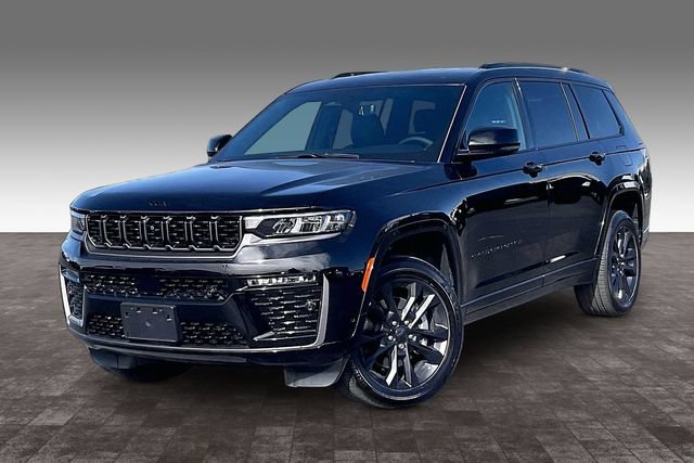 New 2026 Jeep Grand Cherokee L Limited AWD/4WD image 1