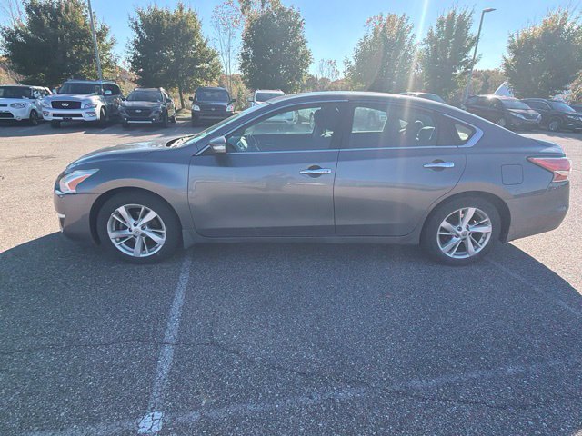 Used 2015 Nissan Altima 2.5 SV w/ Convenience Package