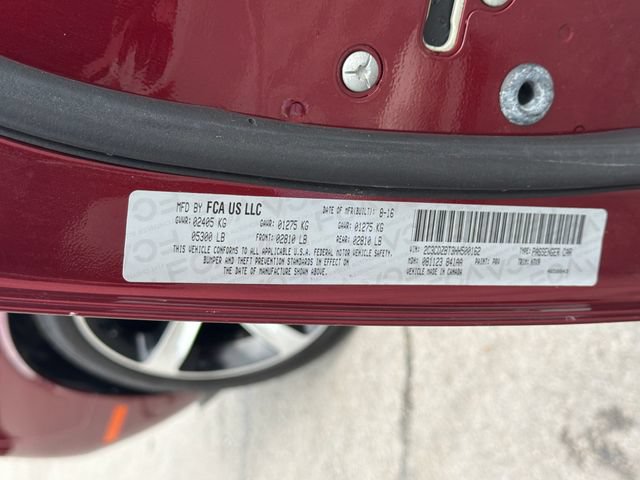 Used 2017 Dodge Challenger R/T RWD image 30