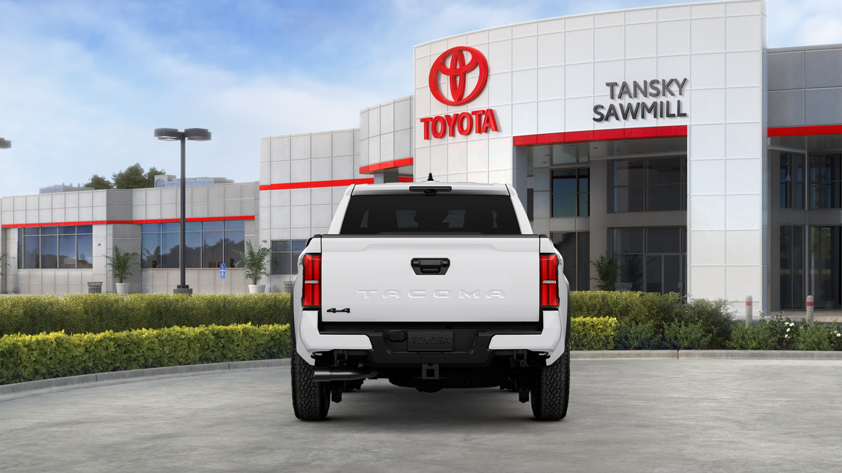 New 2025 Toyota Tacoma TRD Off-Road AWD/4WD image 37