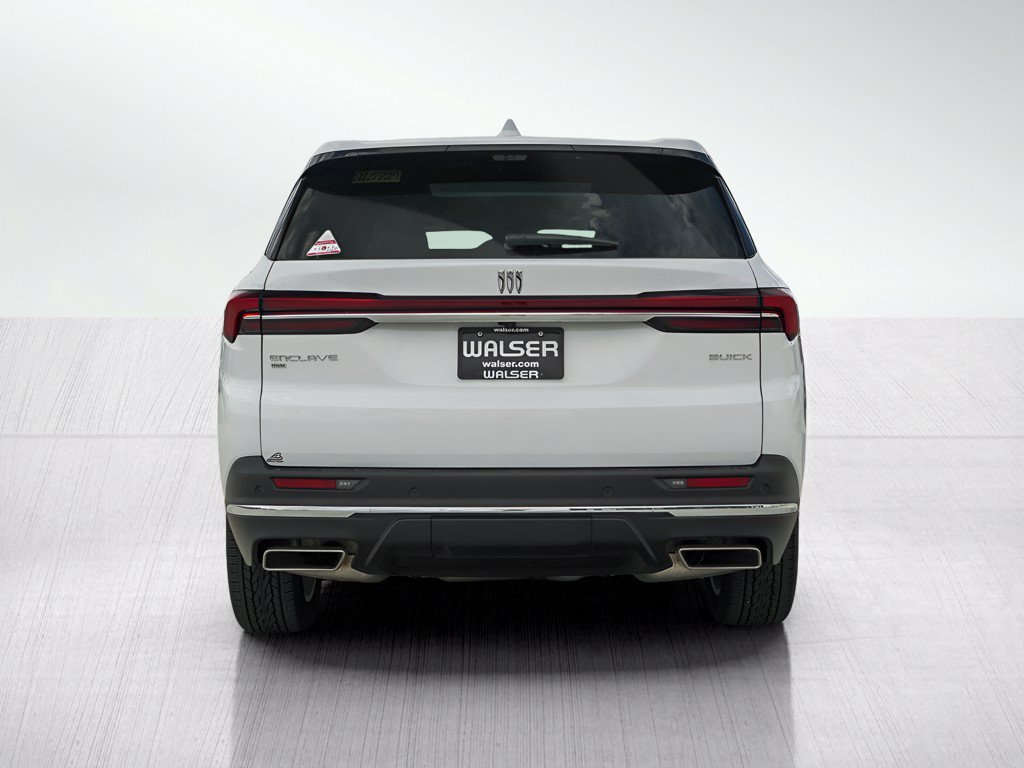 New 2026 Buick Enclave Preferred w/ Power Package AWD/4WD image 5