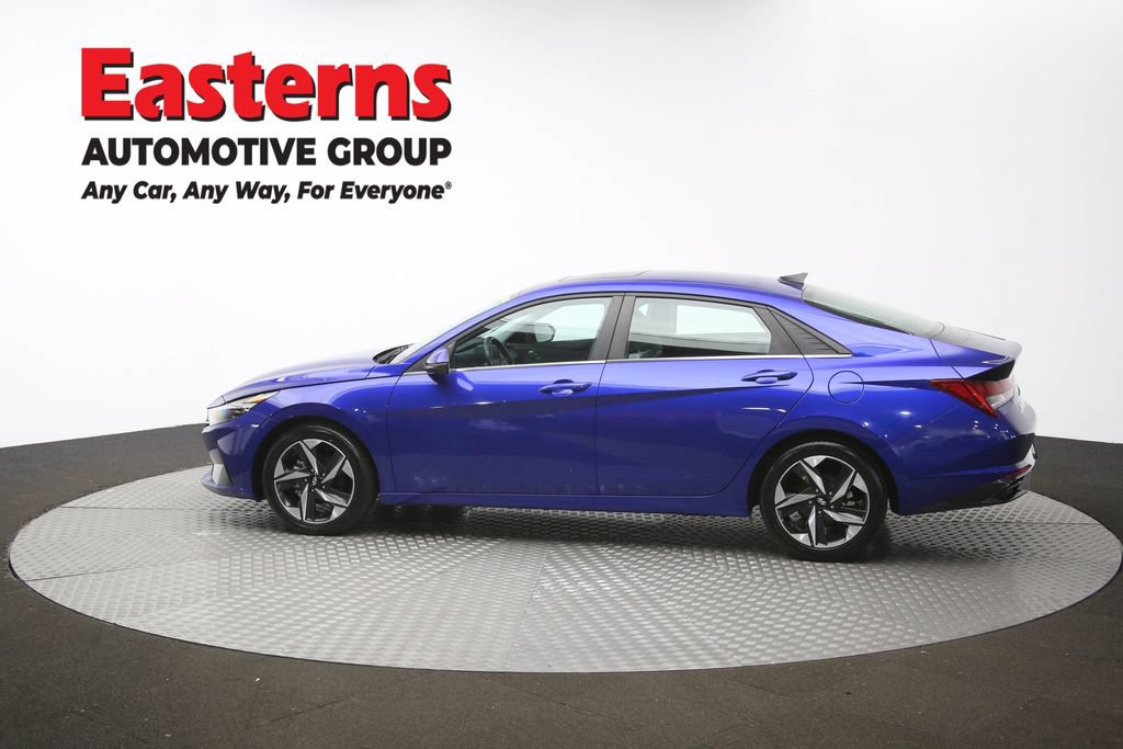 Used 2023 Hyundai Elantra Limited w/ Preferred Accessory Package FWD image 63