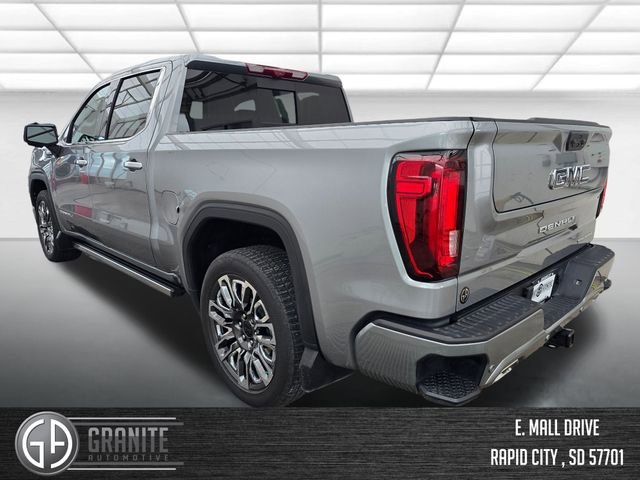 Used 2025 GMC Sierra 1500 Denali Ultimate image 3
