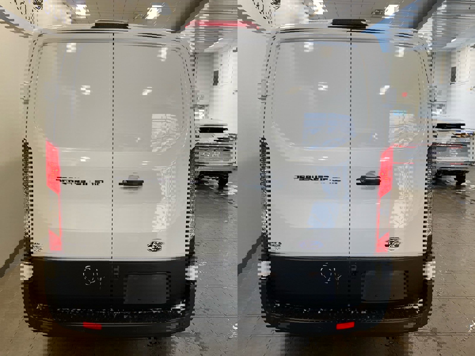 New 2026 Ford Transit 150 Low Roof image 6