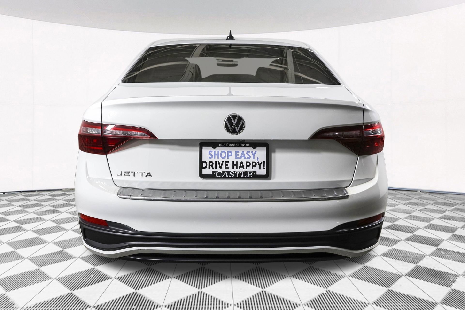 Used 2024 Volkswagen Jetta Sport image 16