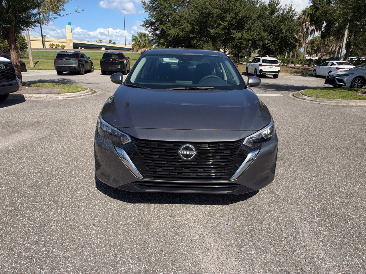 Used 2025 Nissan Sentra S FWD image 6