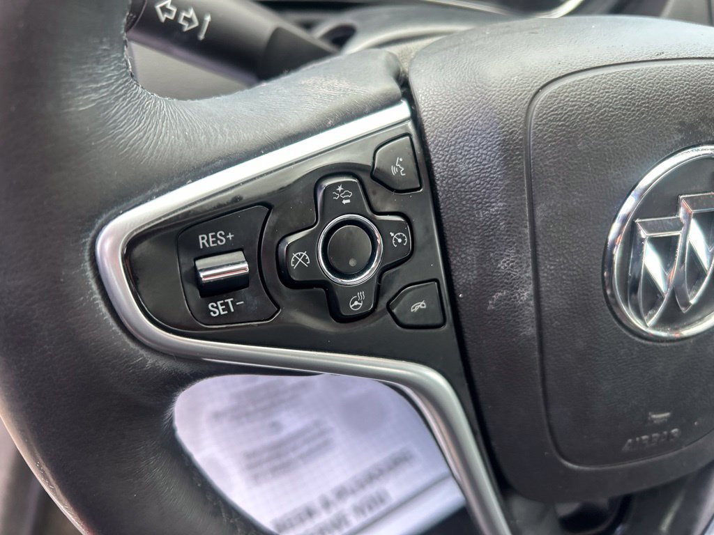 Used 2014 Buick Regal Premium w/ Driver Confidence Package #1 FWD image 24