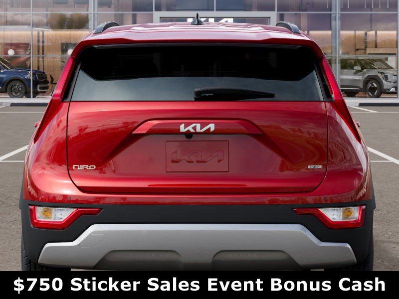 New 2025 Kia Niro EX image 14