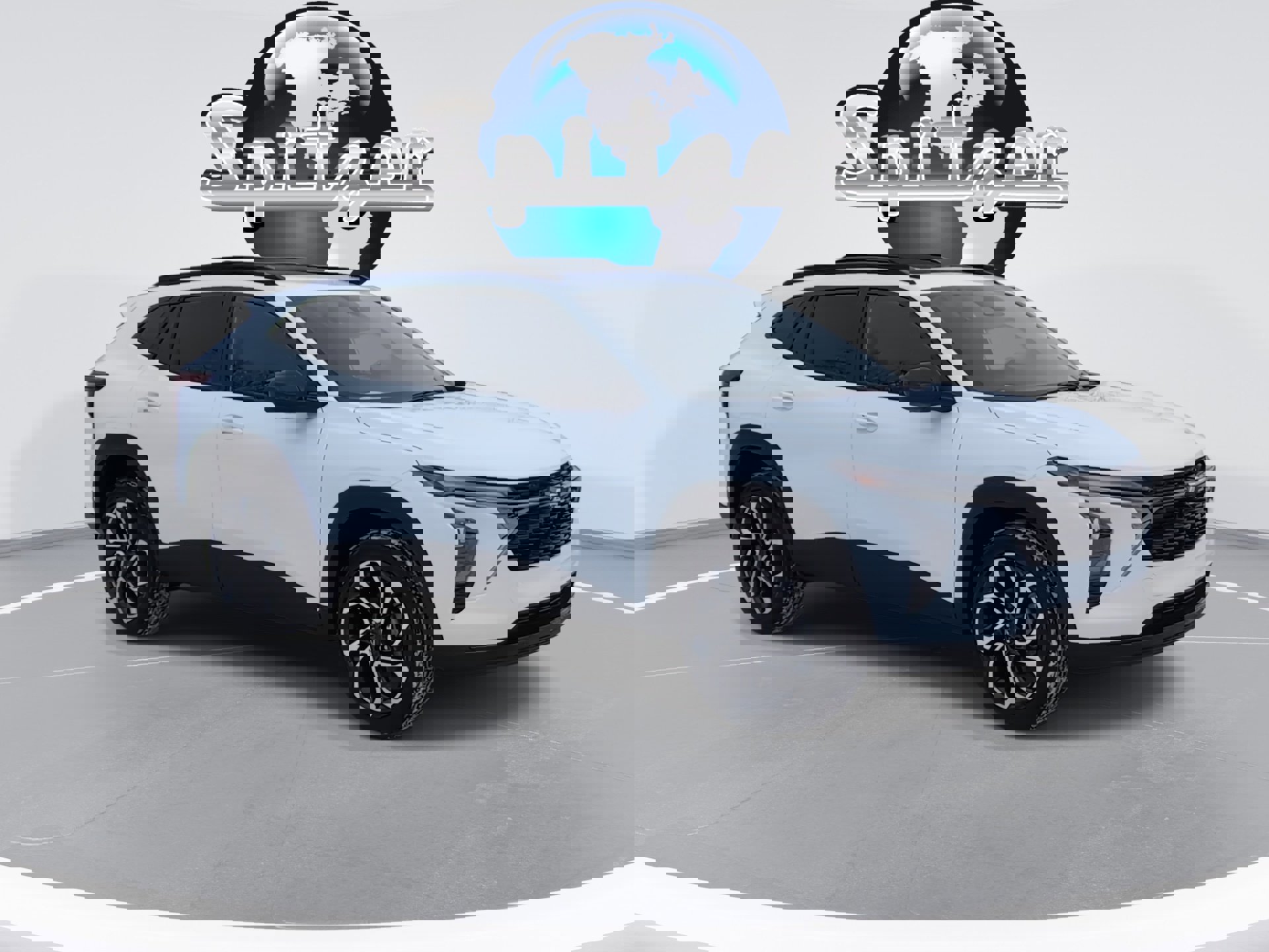 New 2026 Chevrolet Trax RS w/ Sunroof Package image 60