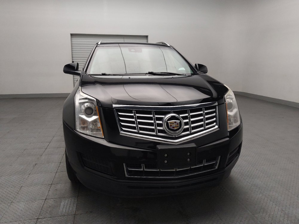 Used 2015 Cadillac SRX Luxury w/ Driver Awareness Package FWD image 14
