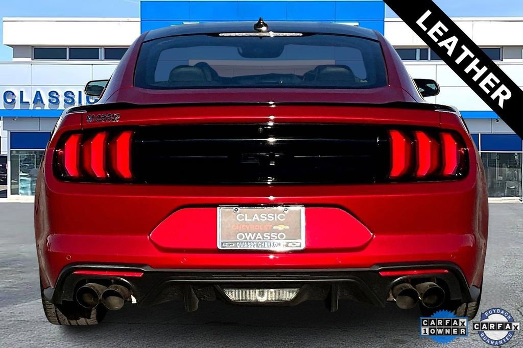 Used 2022 Ford Mustang GT Premium w/ Black Accent Package image 6