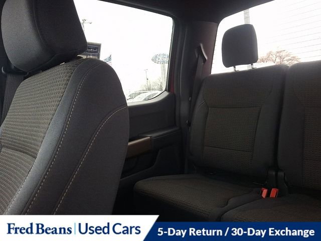 Used 2025 Ford F150 STX w/ Equipment Group 201A FX4 image 18