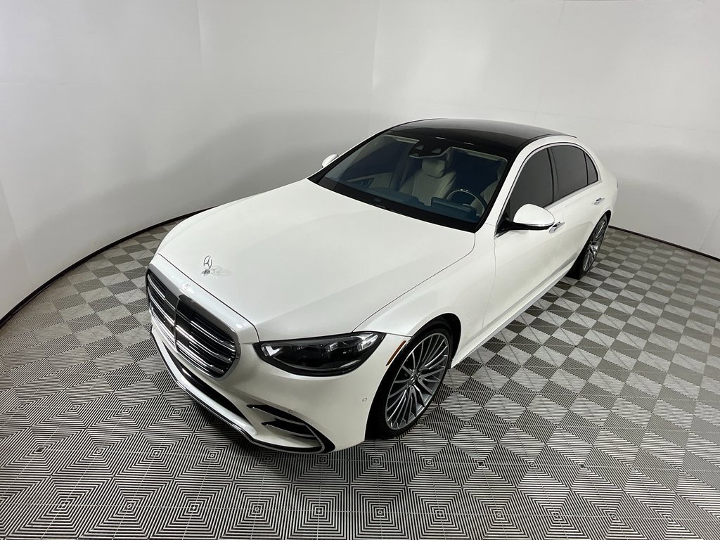 Used 2023 Mercedes-Benz S 500 4MATIC image 9