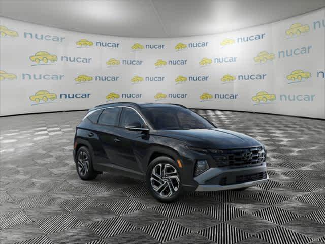 New 2026 Hyundai Tucson Limited AWD/4WD image 1