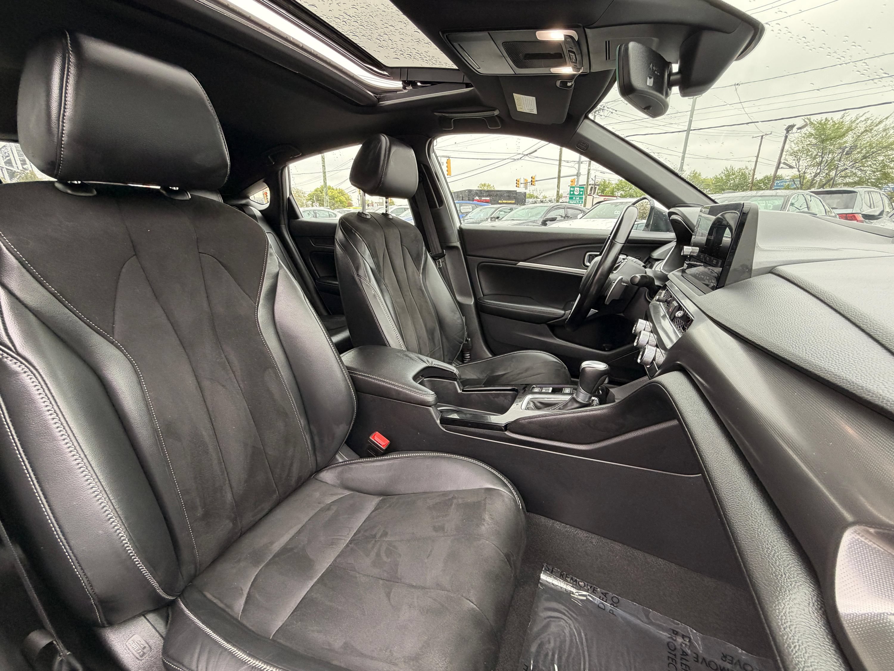 Used 2023 Acura Integra A-Spec FWD image 24