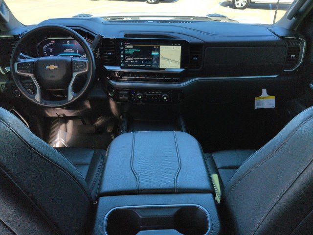 Used 2025 Chevrolet Silverado 3500 LTZ w/ LTZ Plus Package AWD/4WD image 15