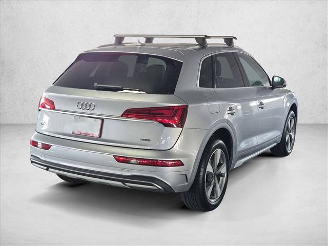 Used 2022 Audi Q5 2.0T Premium Plus w/ Premium Plus Package AWD/4WD image 5