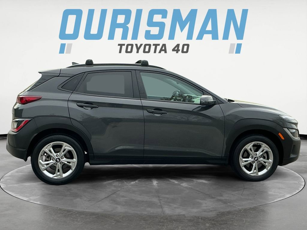 Used 2023 Hyundai Kona SEL AWD/4WD image 8