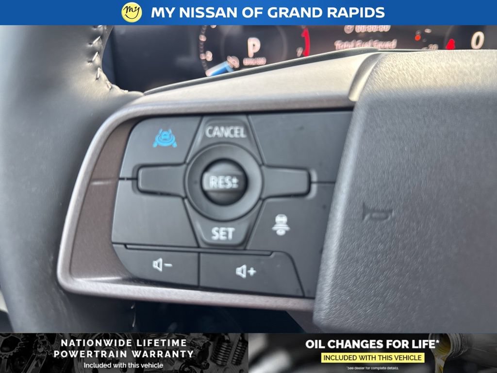 New 2026 Nissan Sentra SL w/ Floor Mat Package FWD image 25