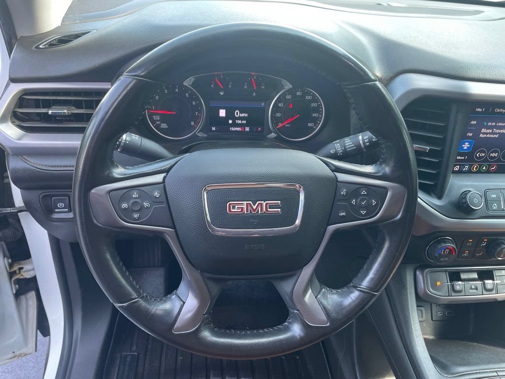 Used 2020 GMC Acadia AT4 w/ Driver Alert Package II AWD/4WD image 15