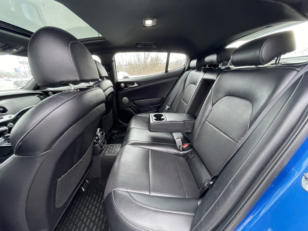 Used 2021 Kia Stinger GT-Line w/ Sun & Sound Package image 18