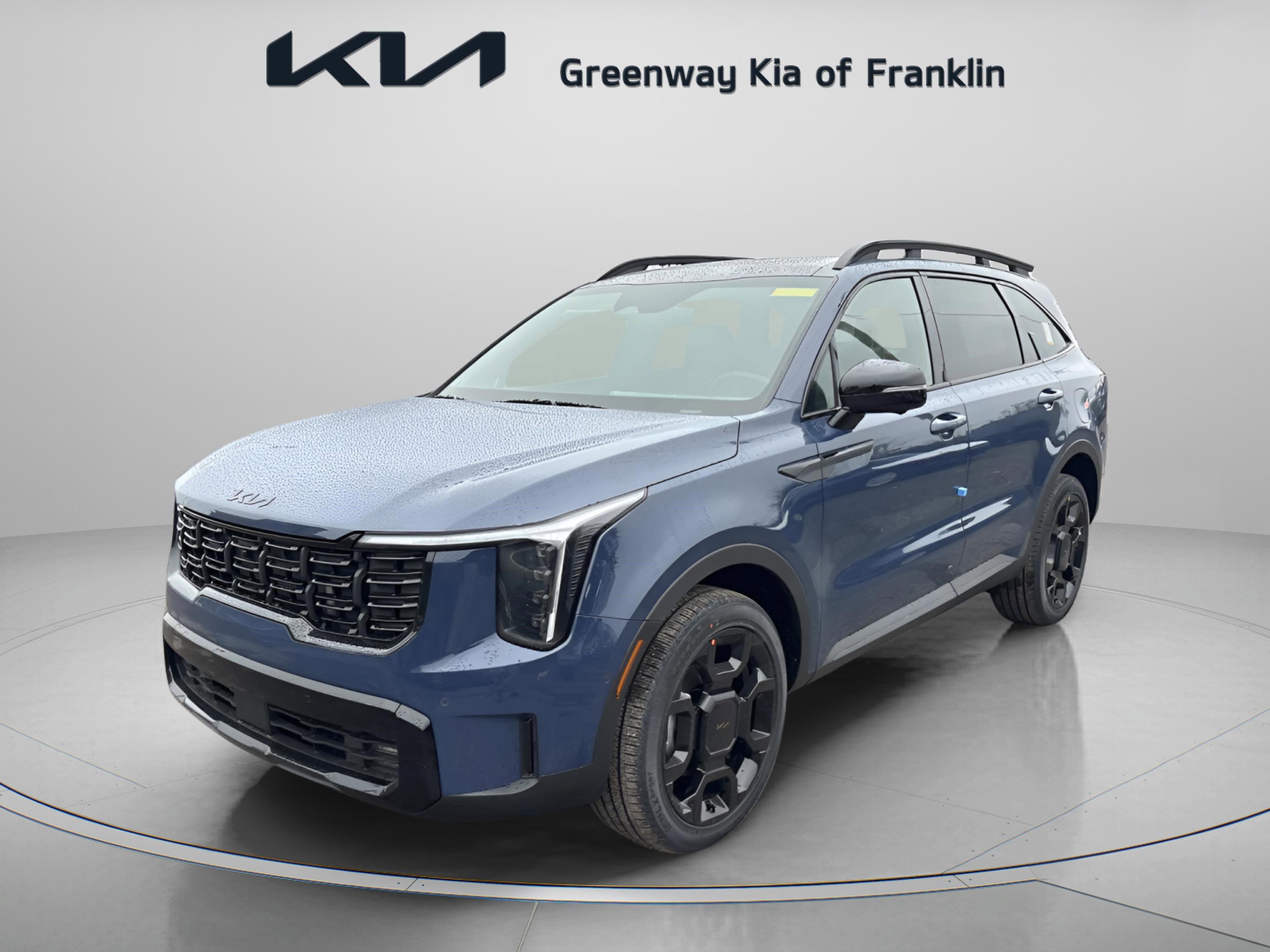 New 2026 Kia Sorento SX Prestige image 3
