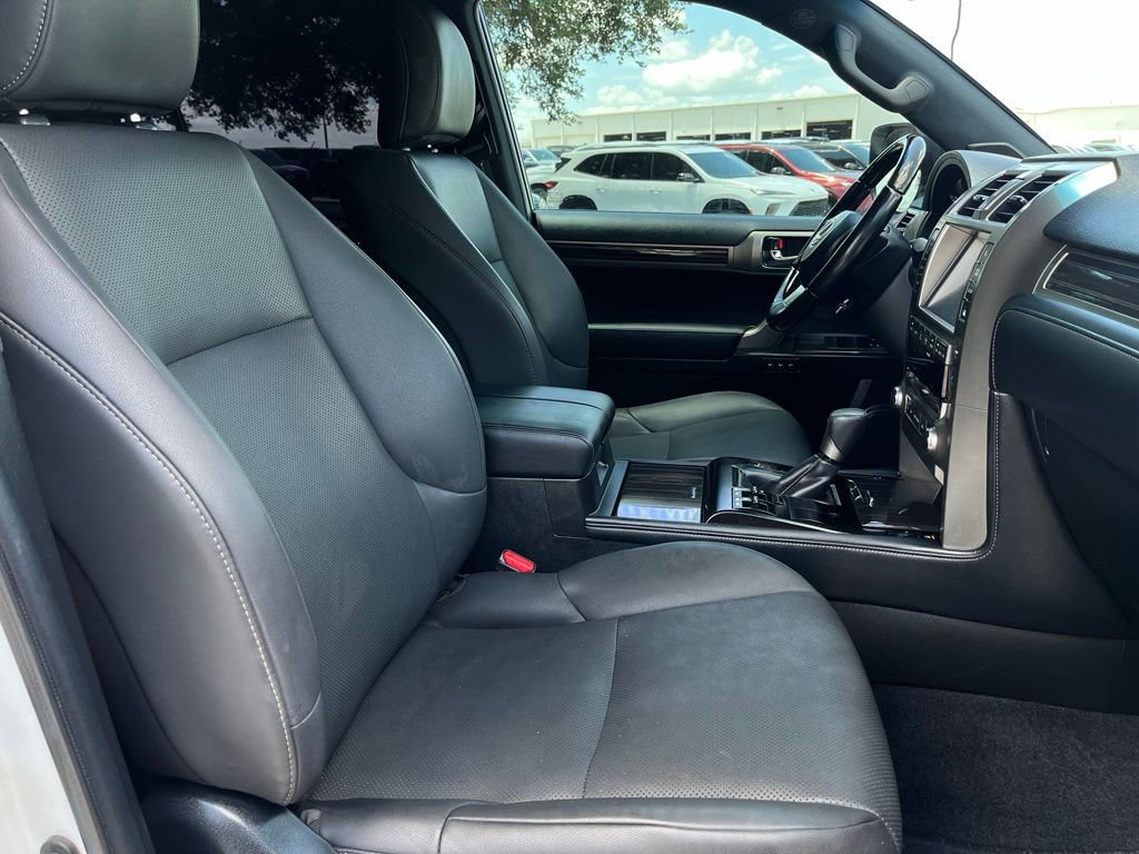 Used 2021 Lexus GX 460 Premium AWD/4WD image 10