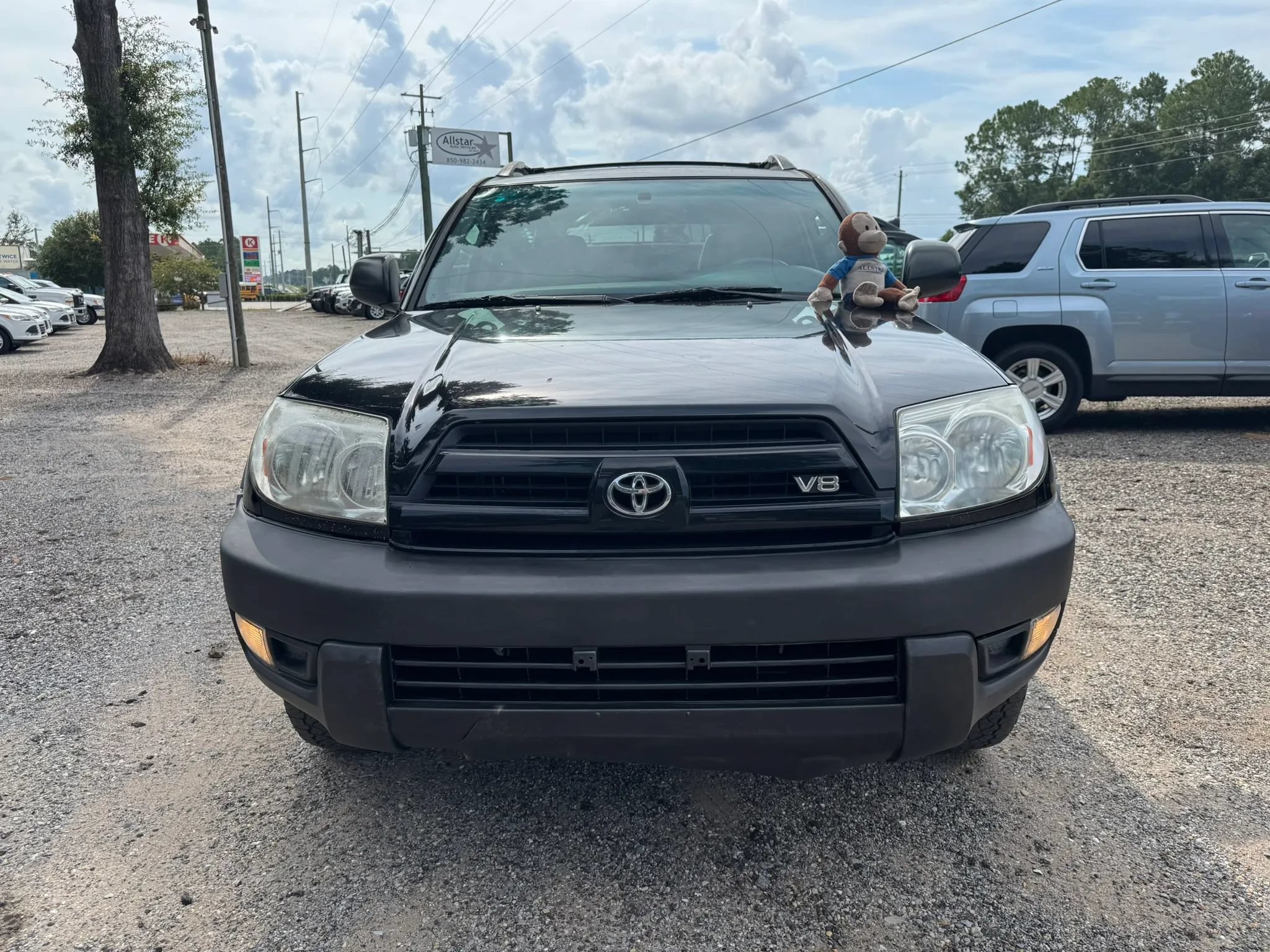 Used 2003 Toyota 4Runner Sport RWD image 10