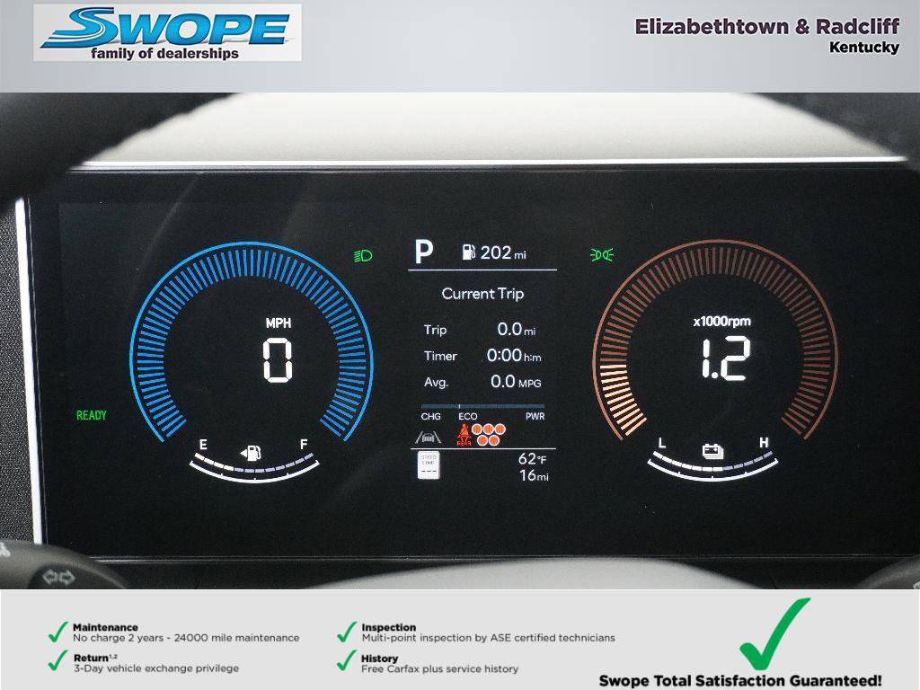 New 2026 Hyundai Santa Fe SE image 16