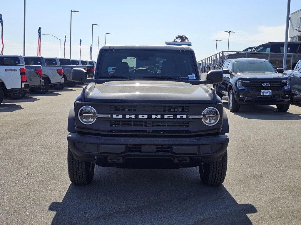 New 2026 Ford Bronco Big Bend AWD/4WD image 2