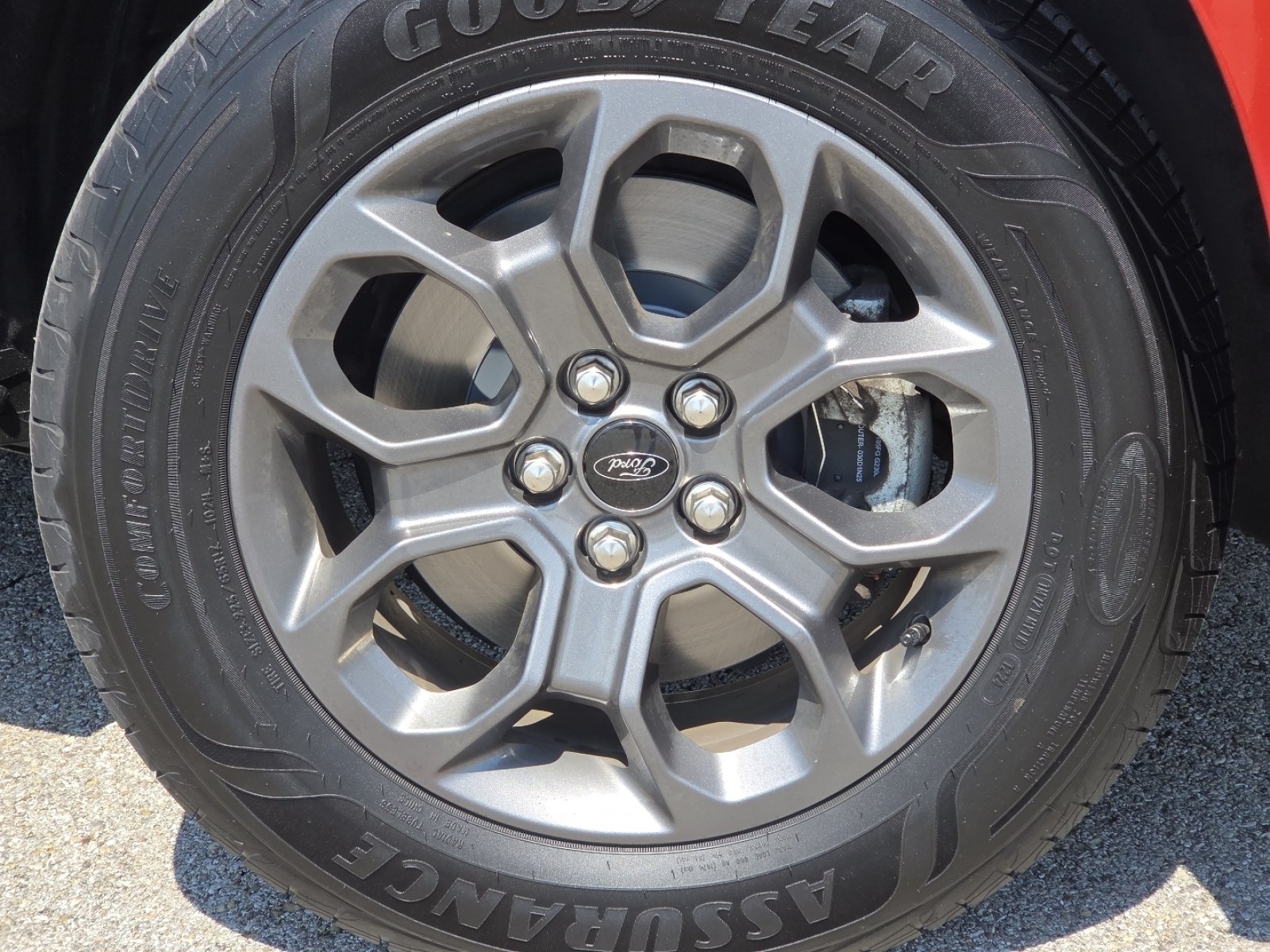 Used 2022 Ford Maverick XLT w/ Equipment Group 300A Standard AWD/4WD image 9