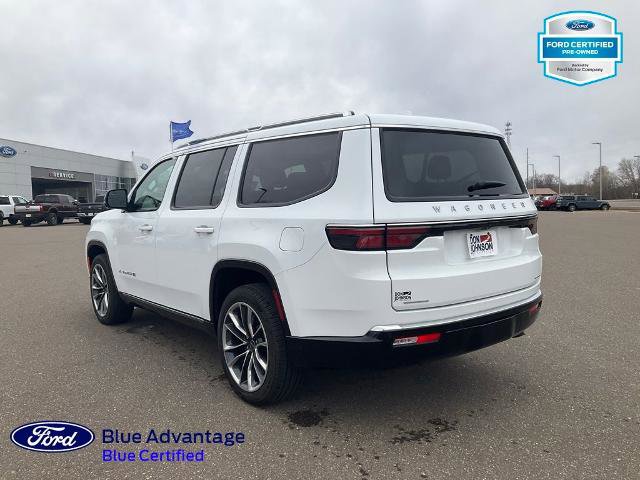 Used 2023 Jeep Wagoneer Series III w/ Premium Group I image 27