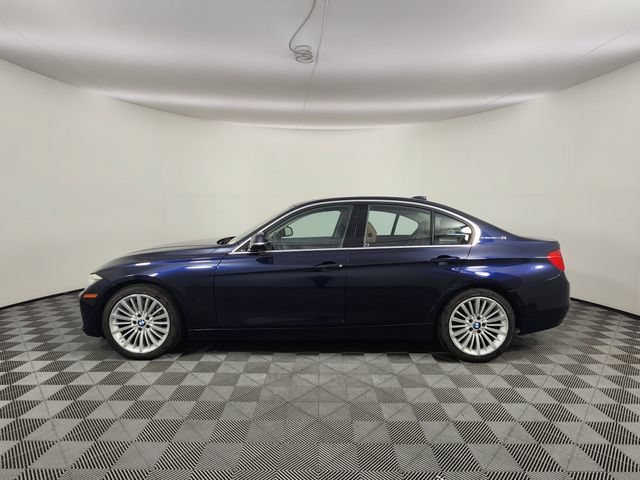 Used 2013 BMW ActiveHybrid 3 RWD image 2